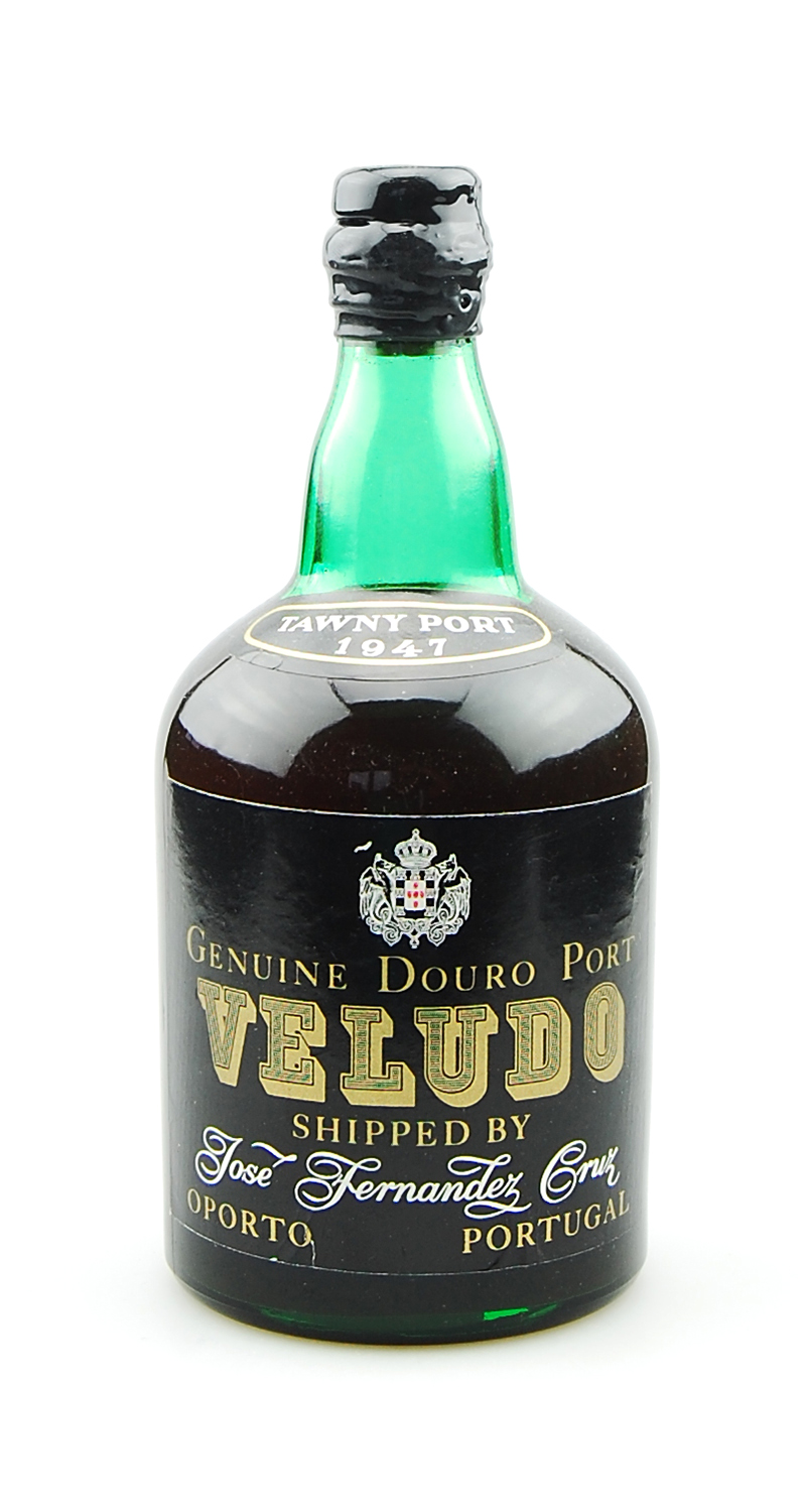 Portwein 1947 Veludo Tawny Port Cruz