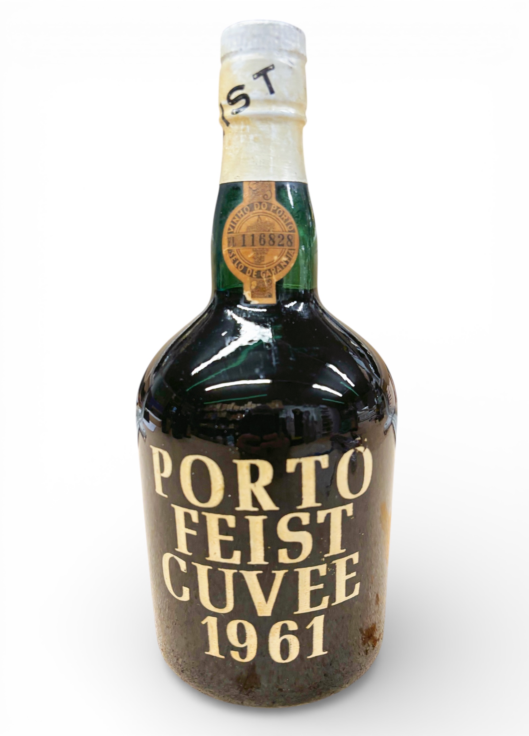 Portwein 1961 Feist Quinta Cuvee